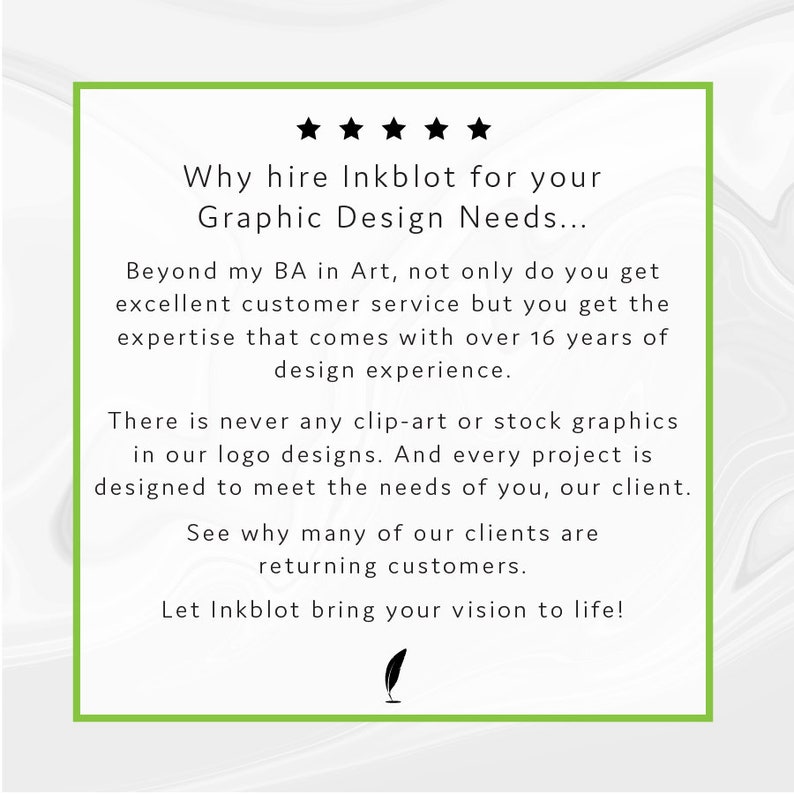 Hire a Graphic Designer, Graphic Design Services, Custom Graphics, Logos, Posters, Illustrations image 9