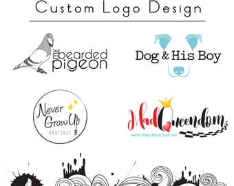 Logo Design, Custom Logo Design, Logo, Logos, Custom logo, Business Logo, Creative logo, Logo Design Service, Photography Logo, Shop Logo