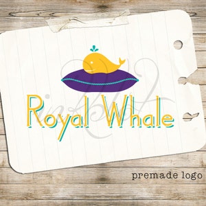 Logo Design - Premade logo, Customizable logo