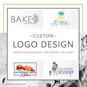 Logo, Custom Logo, Custom Logo Design, Logos & Branding, Professional Logo, Branding, Logos, Original Logo, Logo Branding, Custom Branding