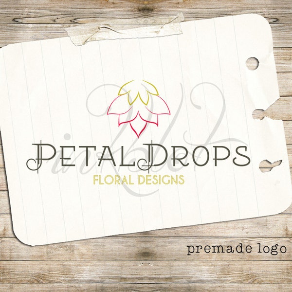 Logo Design - Premade logo, Customizable logo