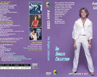 Ozzy Osbourne the Video Singles Collection DVD - Etsy