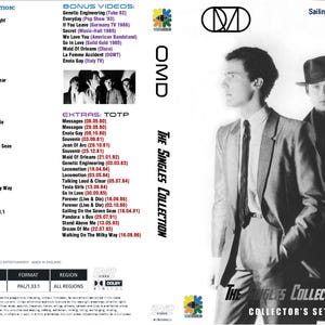 OMD La Collection Singles