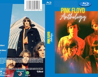 PINK FLOYD Anthology Blu-ray