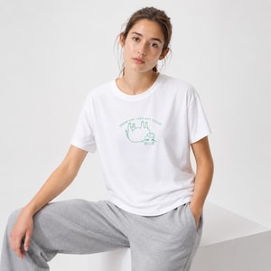Funny Cow Shirt Error 404 Idea Not Found Graphic Tee Cute Minimalist Line Art Cow Aesthetic Meme Joke Gift For Cow Lover Men Women T0023
