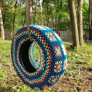 Tire Swing Cover