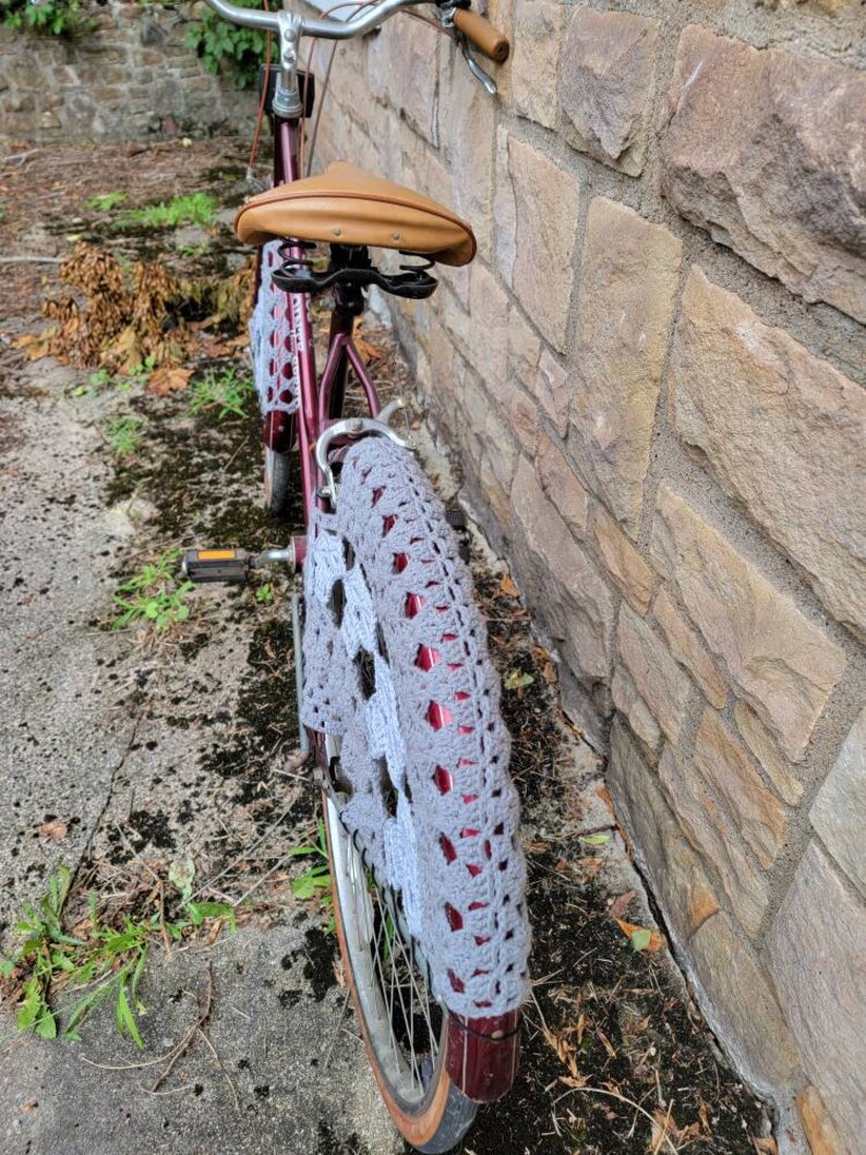Skull Bike Skirt/dress Guard Bicycle Skirt/dress Guard Etsy