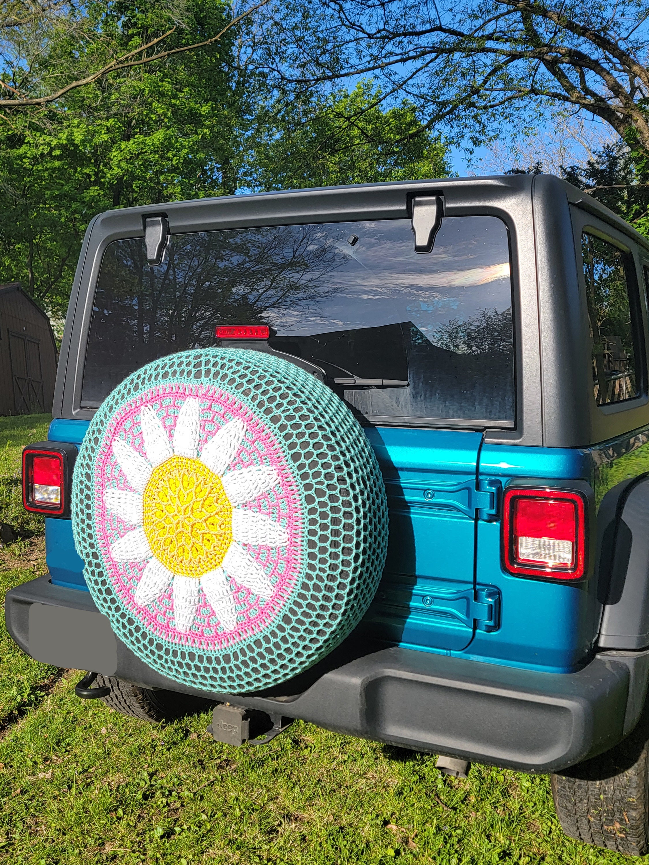 Buy Pink Tire Covers Online In India Etsy India