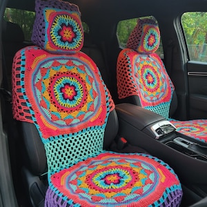 Sophies Garden Seat Covers