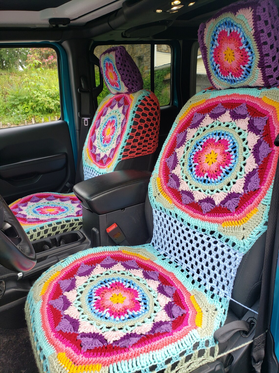 Sophie's Garden Seat Covers Etsy
