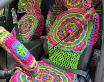 Sophie's Garden Seat Covers