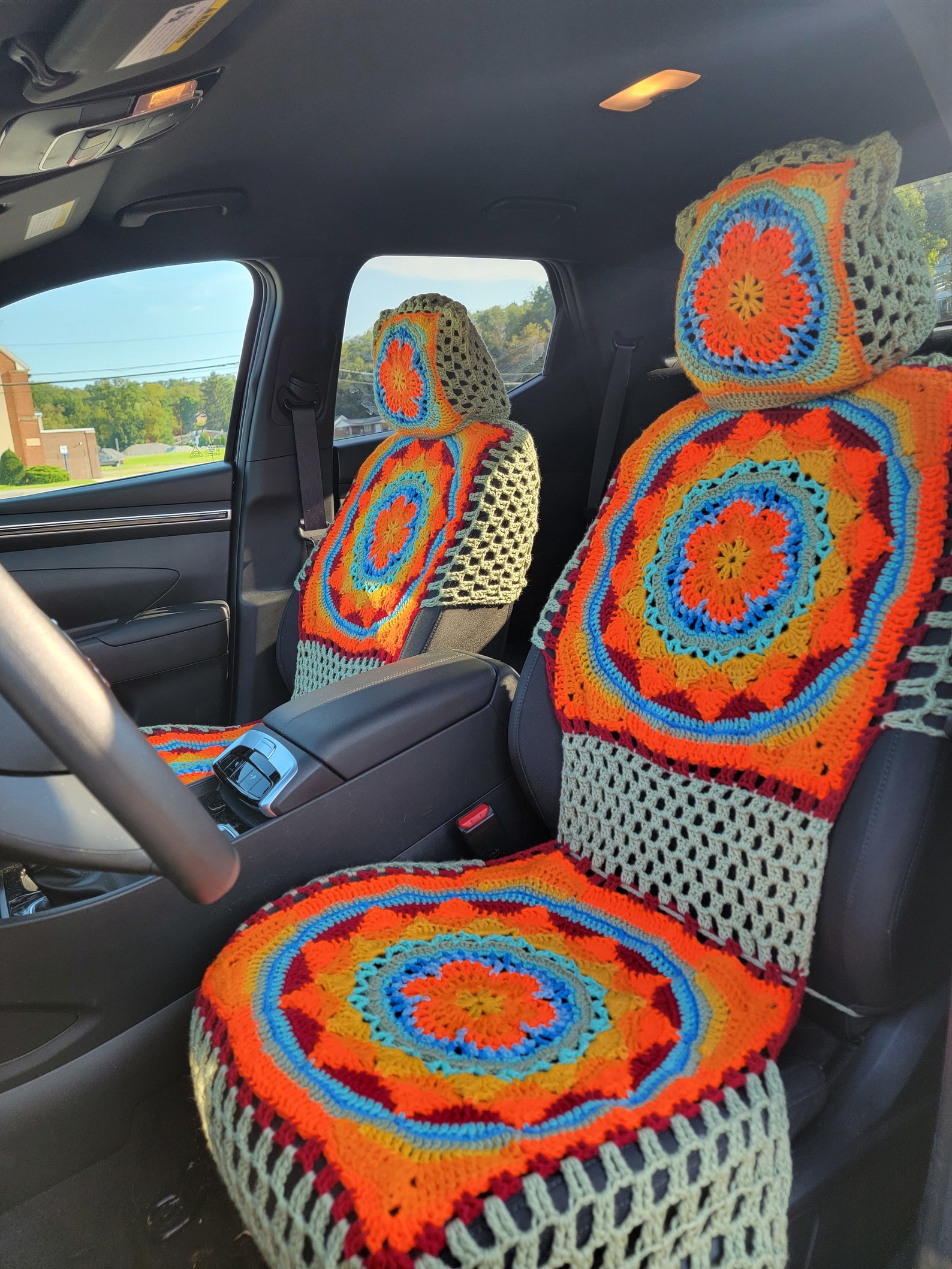 Sophie's Garden Seat Covers Etsy