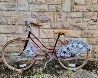 SIMELI ドレスガード　自転車用　オランダ かわいいドレスガード | 