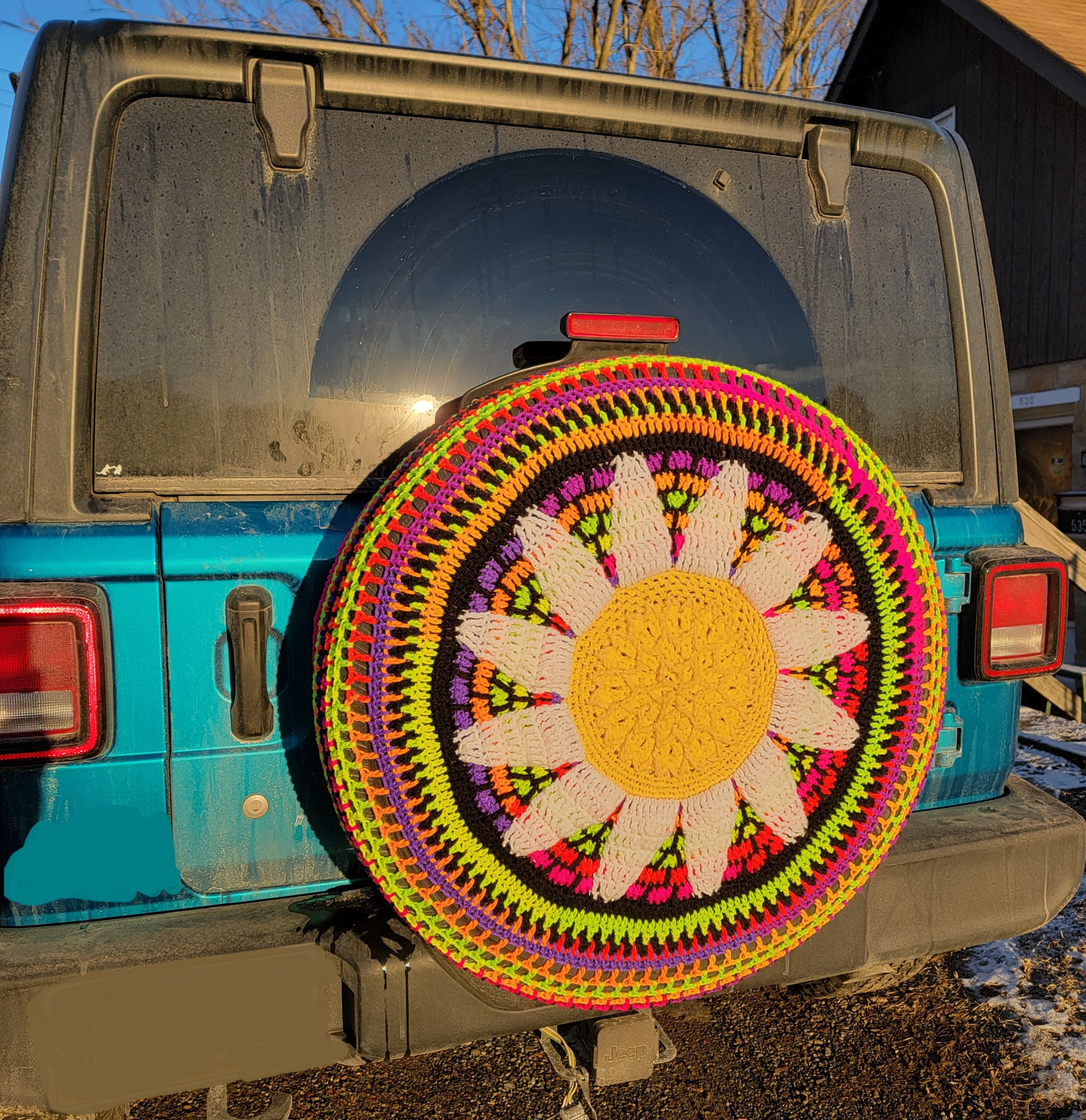 Jeep Tire Cover Etsy Singapore