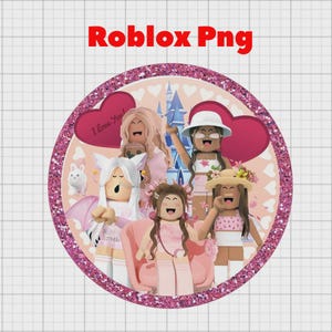 Roblox, Gamer clipart, Roblox PNG, digital file stickers, Girl, Boy, Sublimation, graphic design, gamer png, roblox, sublimation png