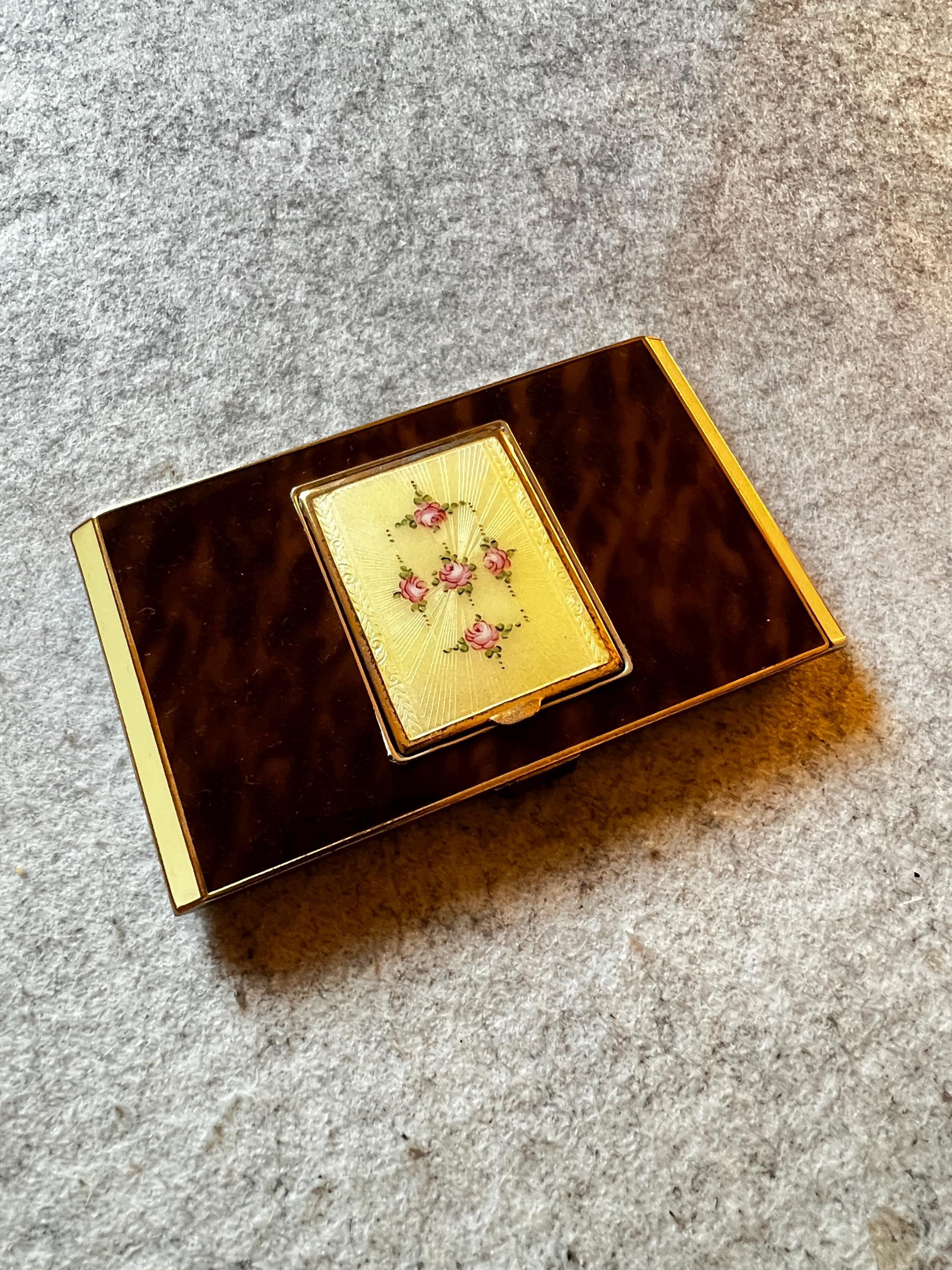 シガレットケース - ビンテージ - Etsy 日本