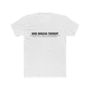 Slim Shady Unisex Cotton Crew Tee