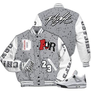 23 Jordan Jacket - Etsy