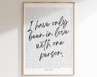 Heated Rivalry Quote Print, Ilya Rozanov Shane Hollander Quote, Hockey Romance Book Wall Art, Bookish Printable Digital Download