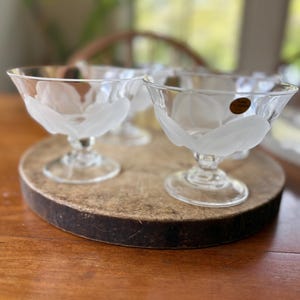 Crystal J. G. Durand France - Etsy