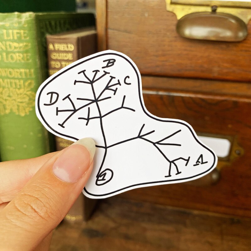 Charles Darwin - Etsy