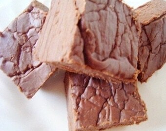 Julie's Fudge - JUST Chocolate - One Pound