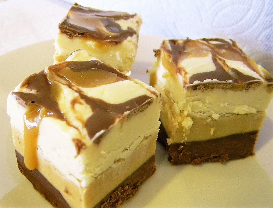 Julie's Fudge - TIGER Butter - Three Quarter Pound