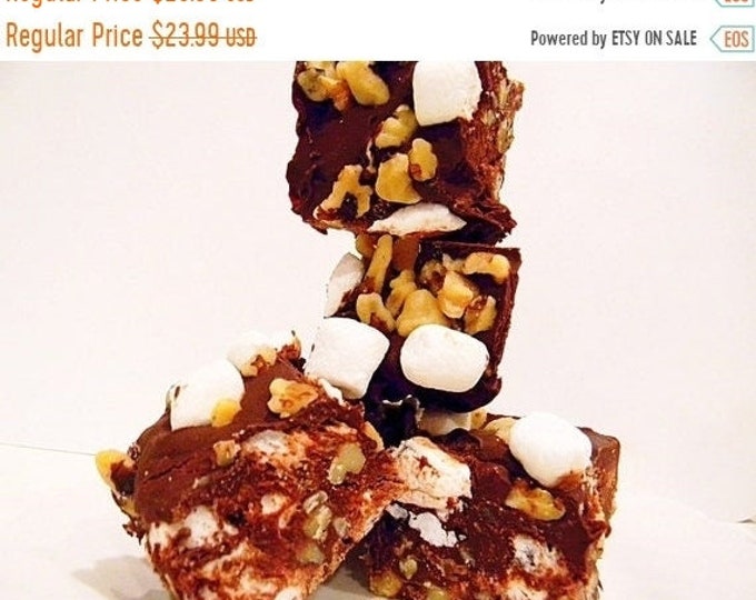 Miss Ruthie's ROCKY ROAD - One Pound