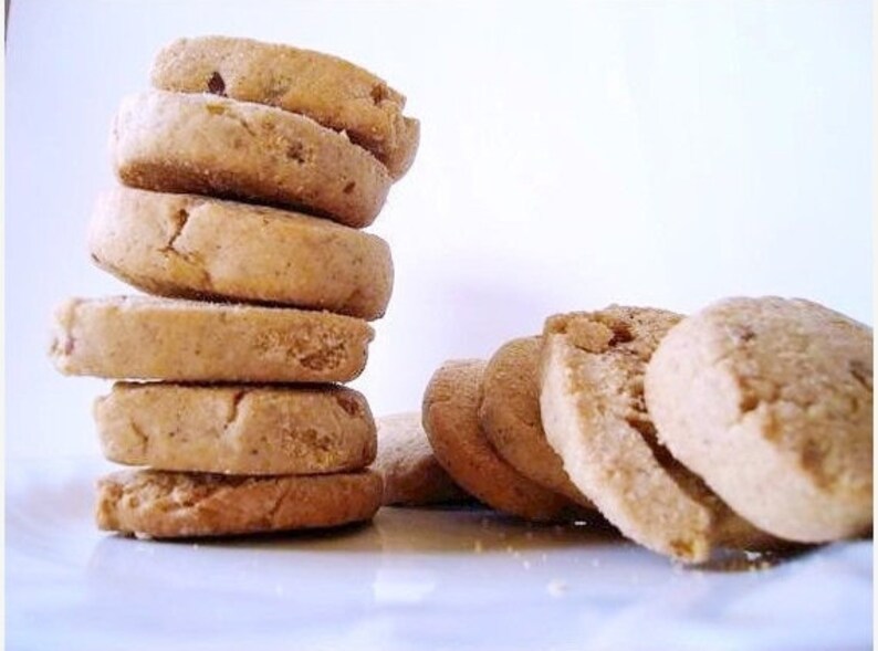 Great Grandma's Icebox Cookies with PECAN pieces THREE Etsy