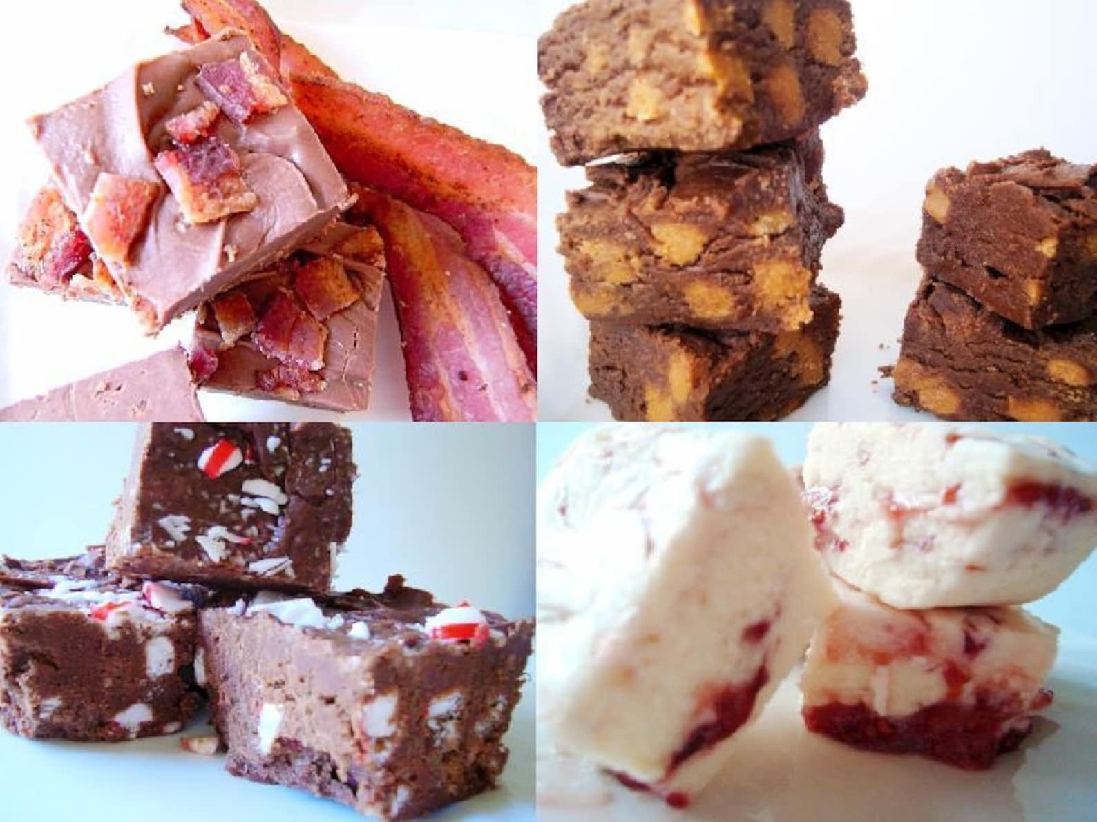 Julie's Fudge Fudge Lover's SAMPLER Pack SIX Etsy