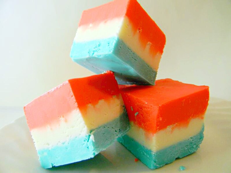 Julie's Fudge BOMB POP Ice Cream One and a Half Pounds Etsy