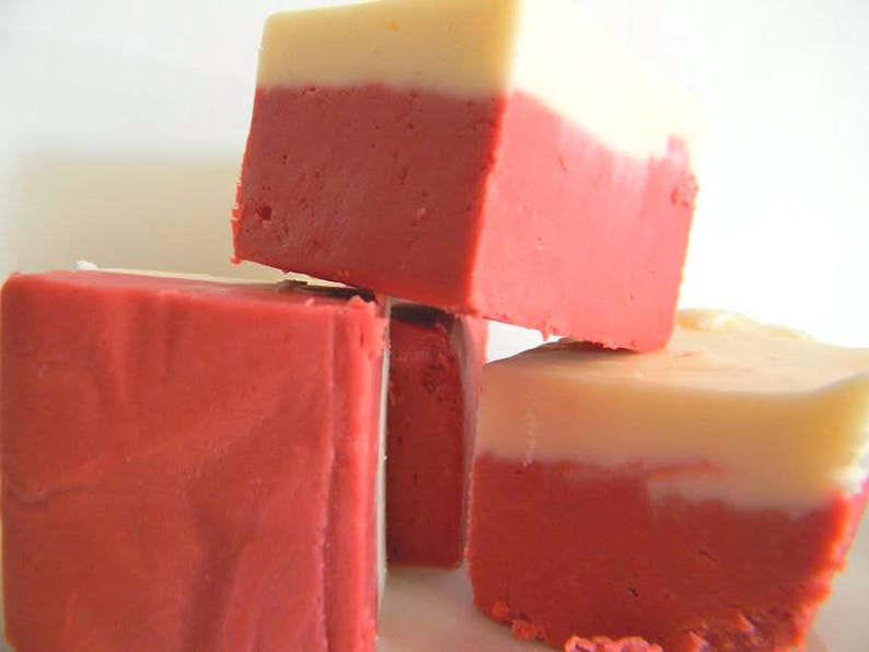 Julie's Fudge MYSTERY Fudge Lover's Sampler Pack Etsy