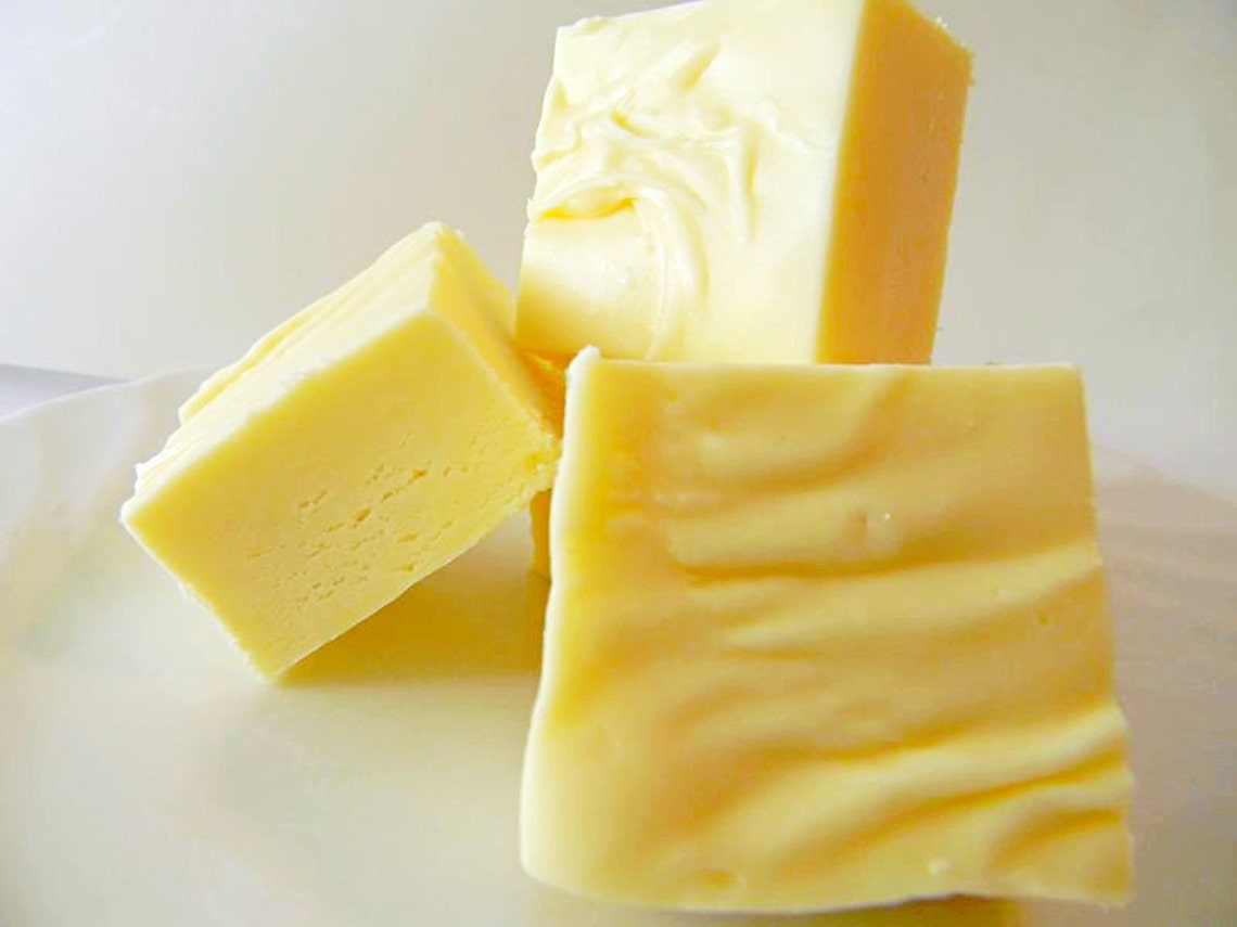 Julie's Fudge BUTTERED POPCORN Half Pound Etsy
