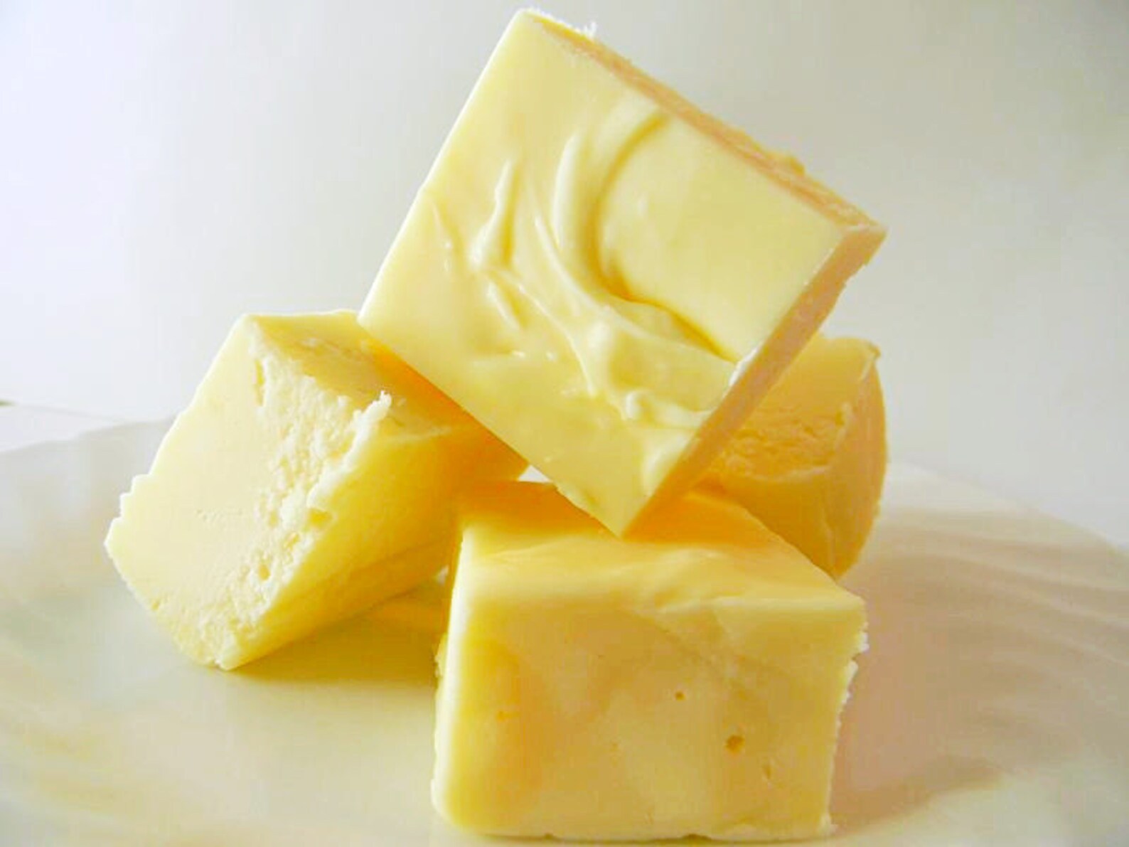 Julie's Fudge BUTTERED POPCORN Half Pound Etsy