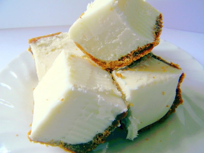 Julie's Fudge Pure CHEESECAKE With Graham Cracker Crust Etsy