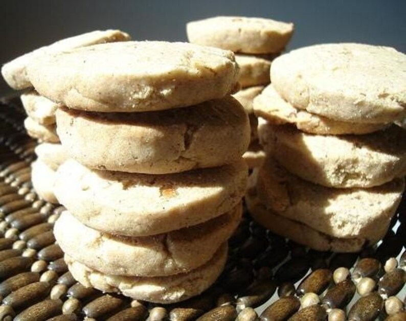 Great Grandma's Icebox Cookies with PECAN pieces THREE Etsy