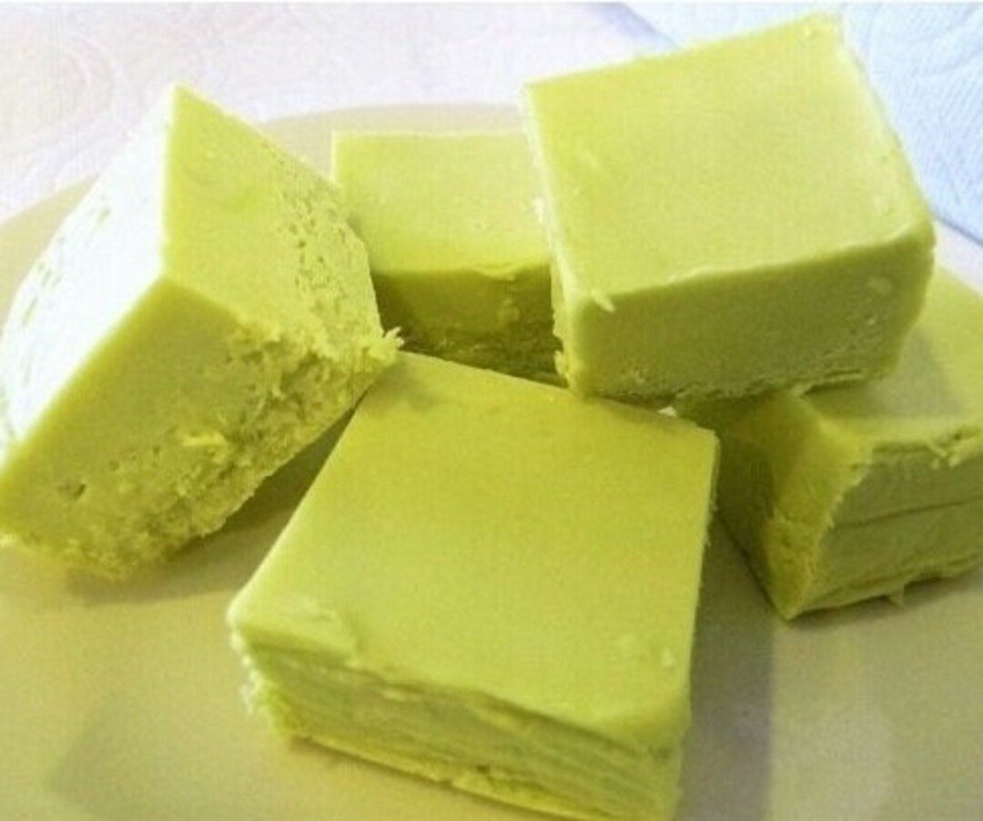 Julie's Fudge BROWN Sugar Pear Half Pound Etsy