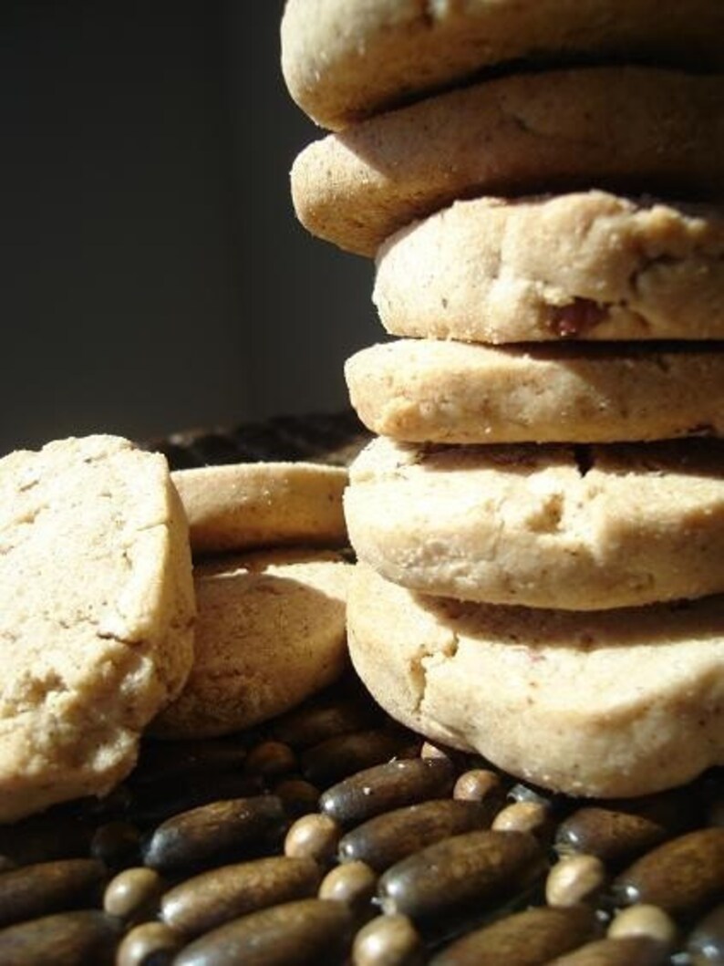 Great Grandma's Icebox Cookies with PECAN pieces THREE Etsy