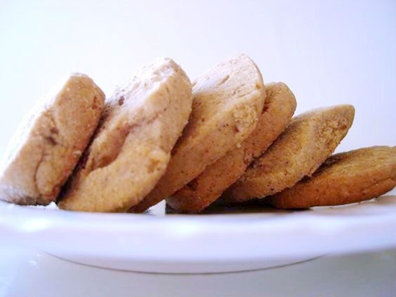 Great Grandma's Icebox Cookies with PECAN pieces THREE Etsy