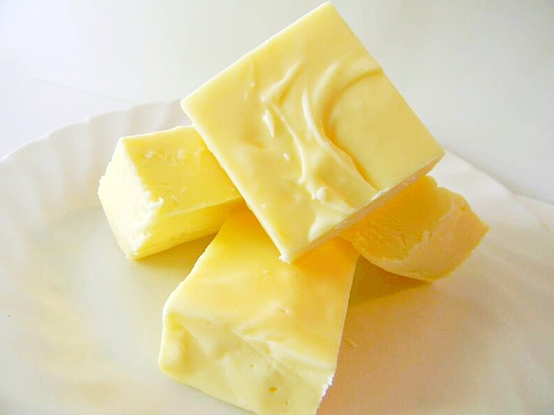 Julie's Fudge BUTTERED POPCORN Half Pound Etsy