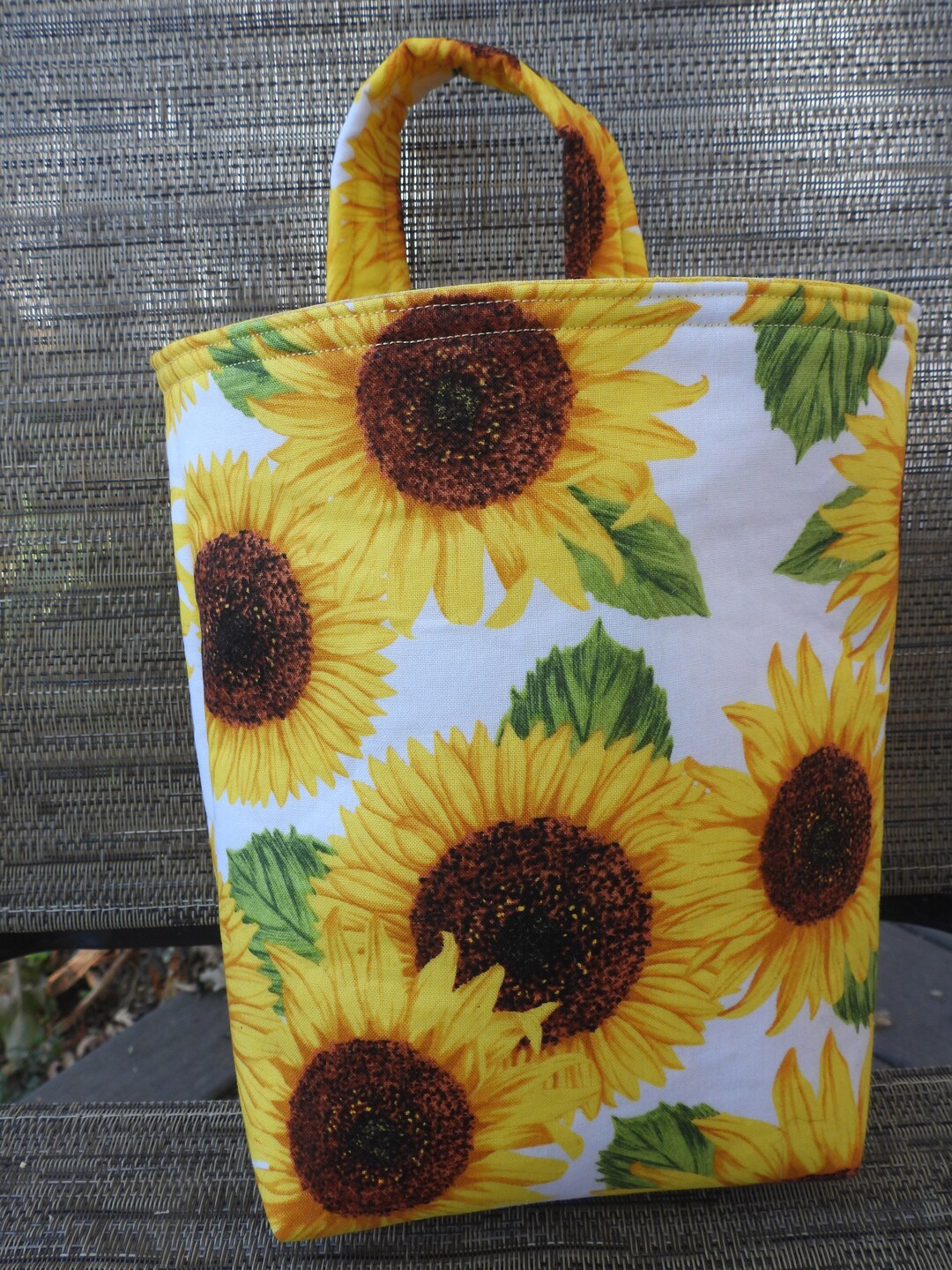 Car Trash Bag Trash Bag Cute Car Accessory Headrest Bag Etsy