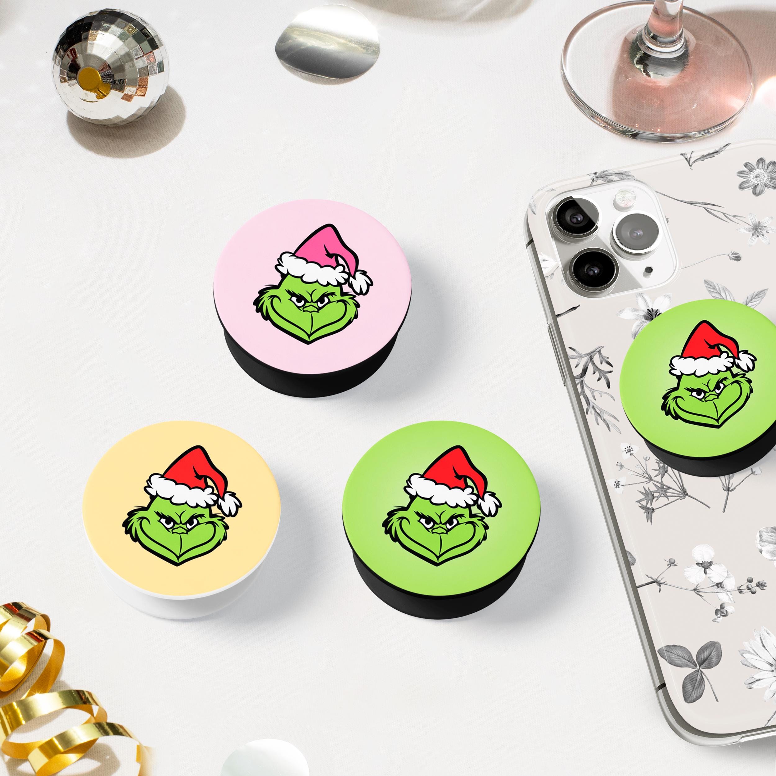 Grinch Popsocket UK