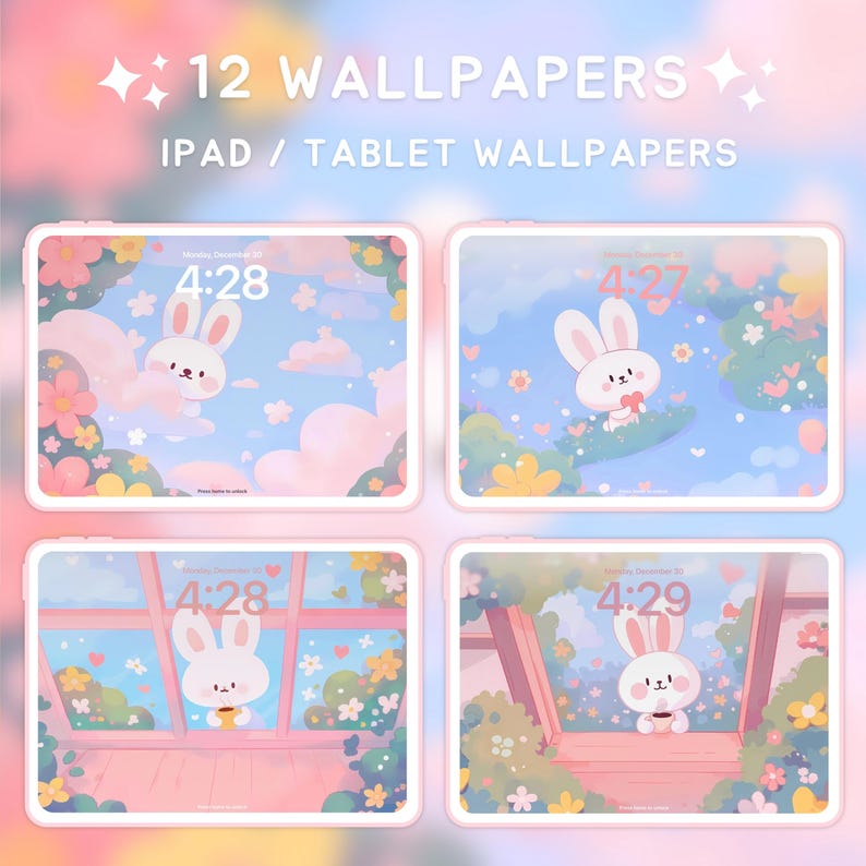 Cute Kawaii Wallpaper for iPhone