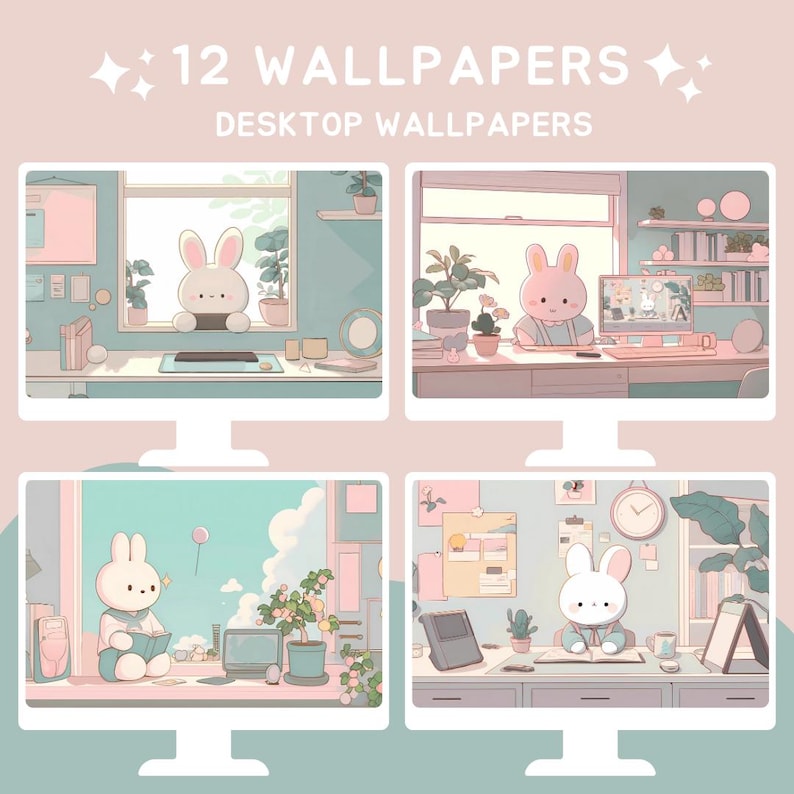 Cute Kawaii Wallpaper for iPhone