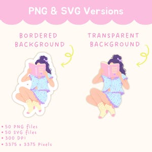 Enhance your creative projects with journaling clipart, printable planner stickers, and a versatile sticker bundle png collection. This commercial use clipart package includes high-quality files suitable for small business products. The svg clipart bundle offers scalable artwork, while charming reading illustrations, cute book png, and book lover stickers add personality to every design. Perfect for anyone searching for beautiful literary clipart.