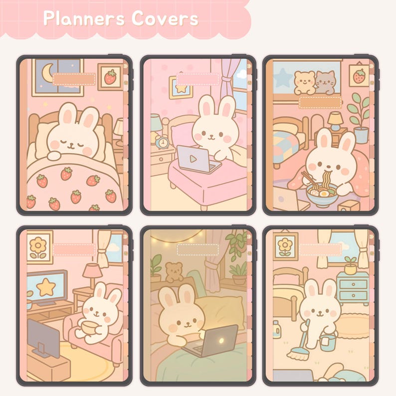 Organize every part of your life with this all-in-one digital journal and tablet planner. Plan your days, track expenses with the built-in budget tracker, stay healthy with the fitness tracker, and keep your meals on point with the meal planner pages. Perfect for students, professionals, and lifestyle planners who want to combine productivity and wellness in one easy-to-use digital planner for iPad, tablet, or desktop apps.