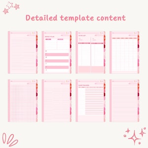 Get organized with our Cute Planner for Goodnotes! This adorable bear notebook brings charm to your digital world. Perfect for digital stationery lovers, it’s ideal for planning, note-taking, and adding a playful touch to your routine!