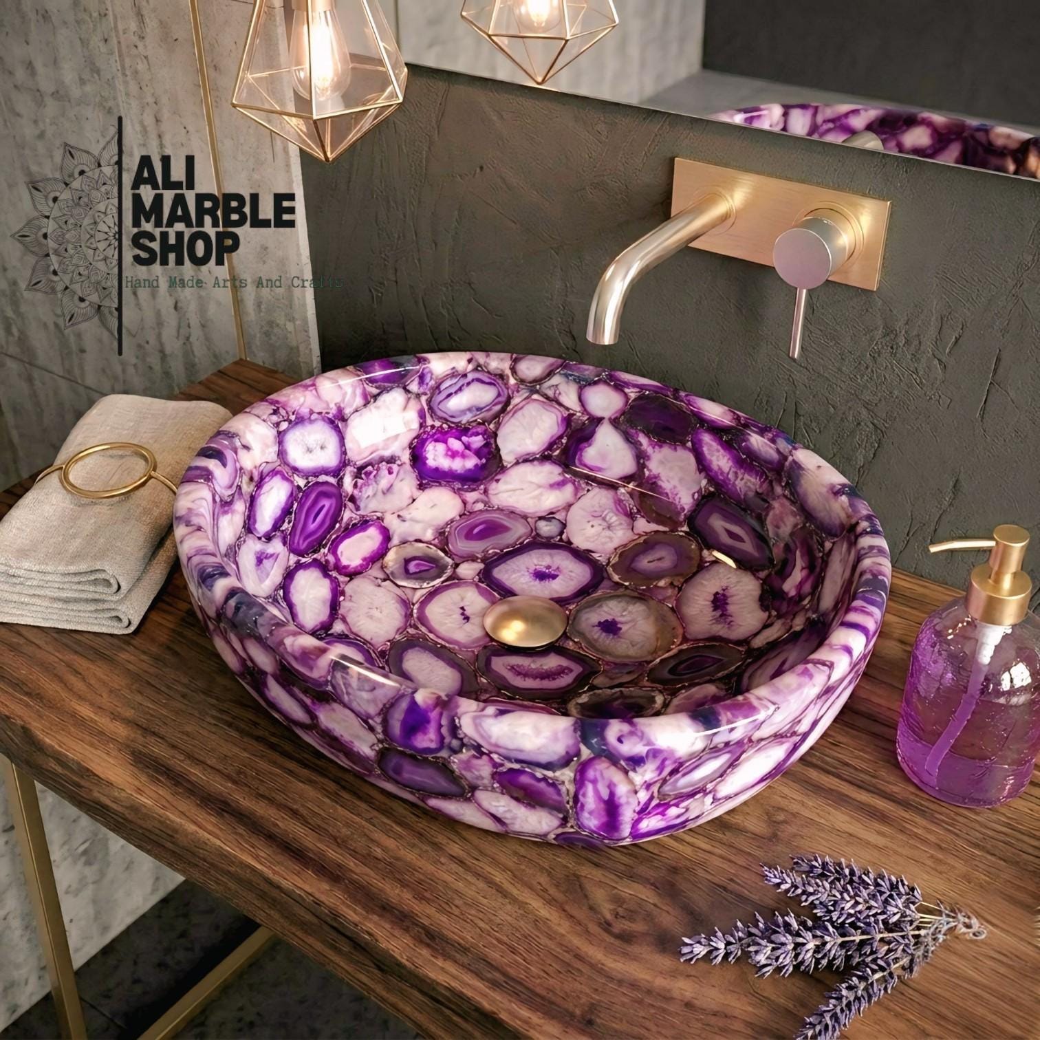 AliMarbleShop - Etsy 日本