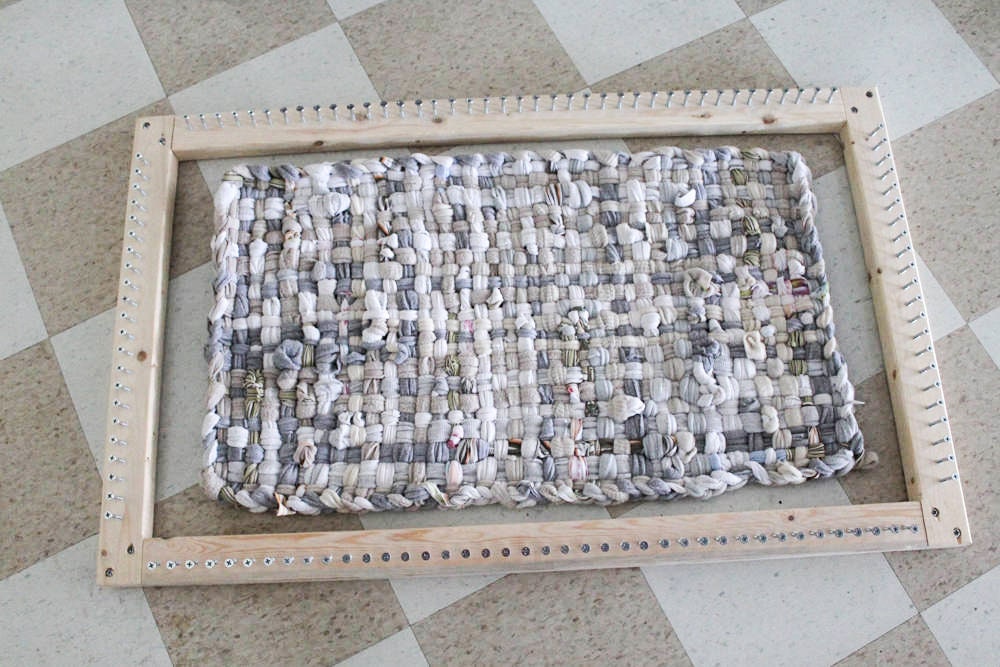 Potholder Rug Loom Medium for Bathmat Potholder Rug Etsy