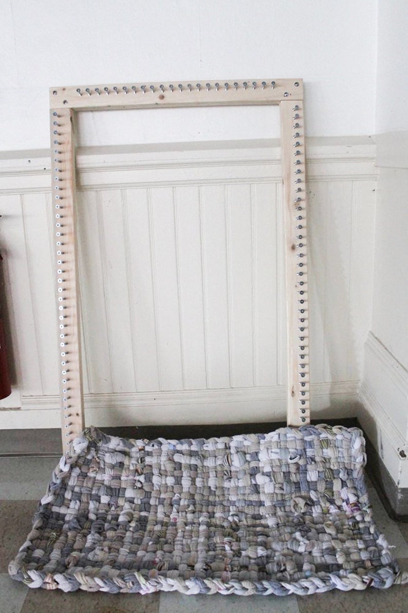 Potholder Rug Loom Medium for Bathmat Potholder Rug Etsy